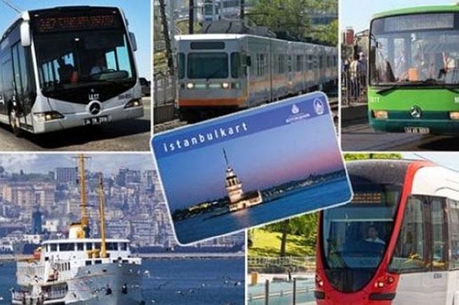 İstanbulkart'ın uluslararası alışveriş kartı olması için ilk adım atıldı İstanbulkart'ın uluslararası alışveriş kartı olması için ilk adım atıldı